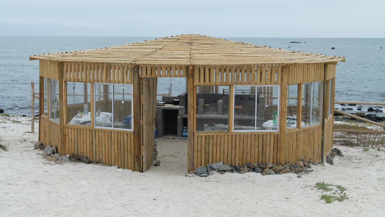 Punta De Domos Villa Punta de Choros Bagian luar foto