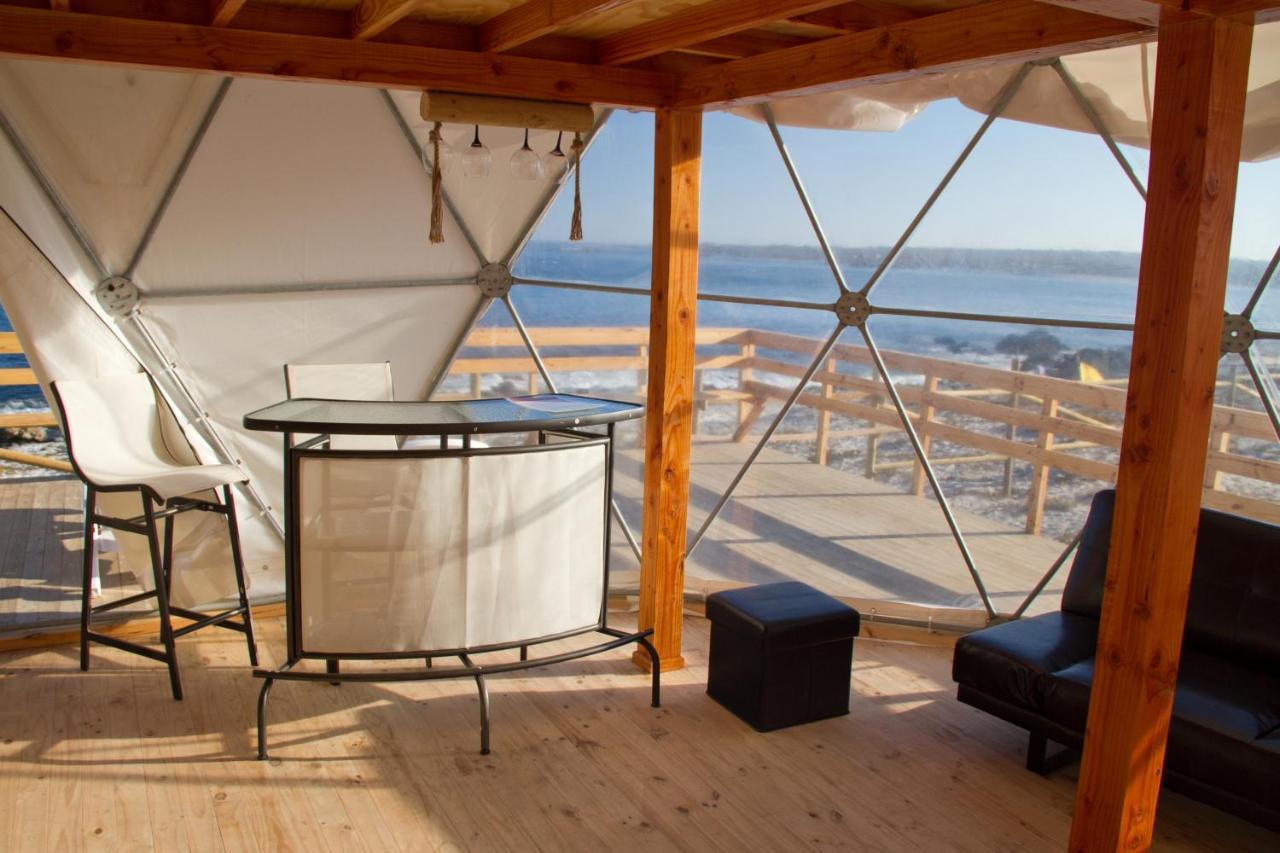 Punta De Domos Villa Punta de Choros Bagian luar foto