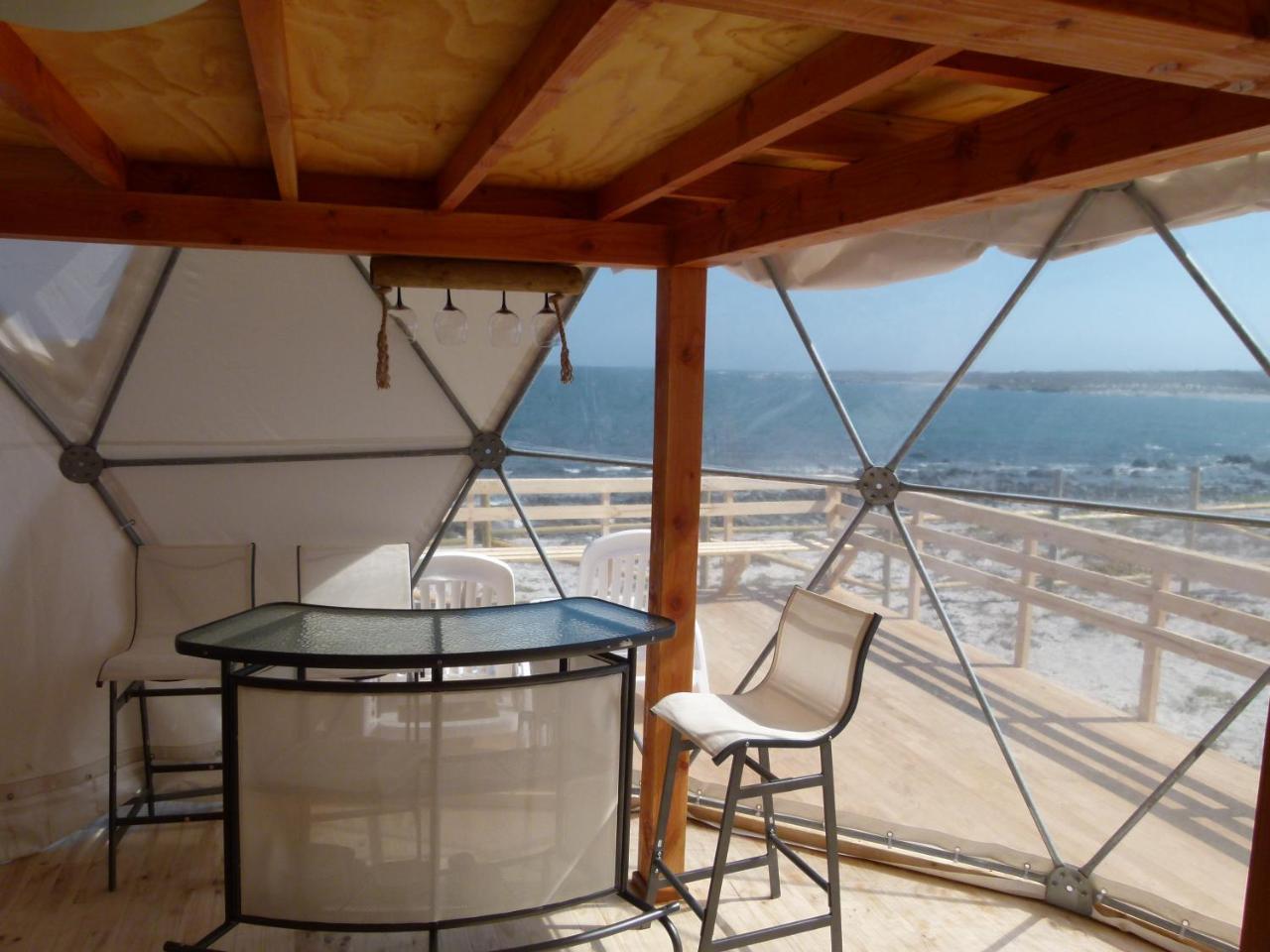 Punta De Domos Villa Punta de Choros Bagian luar foto