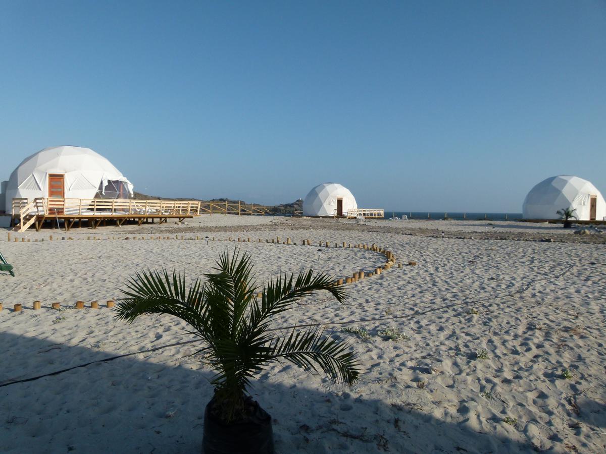 Punta De Domos Villa Punta de Choros Bagian luar foto